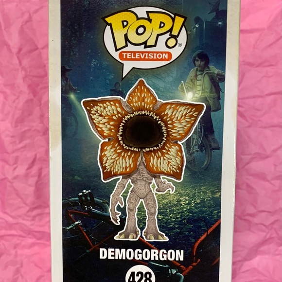 Demogorgon Stranger Things Funko Pop! Television #428 - Picture 3 of 9